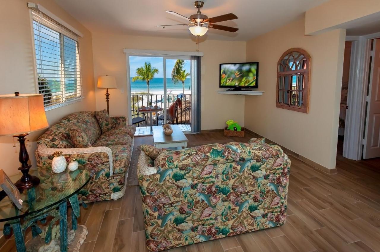 Cedar Cove Resort & Cottages Holmes Beach Exterior photo