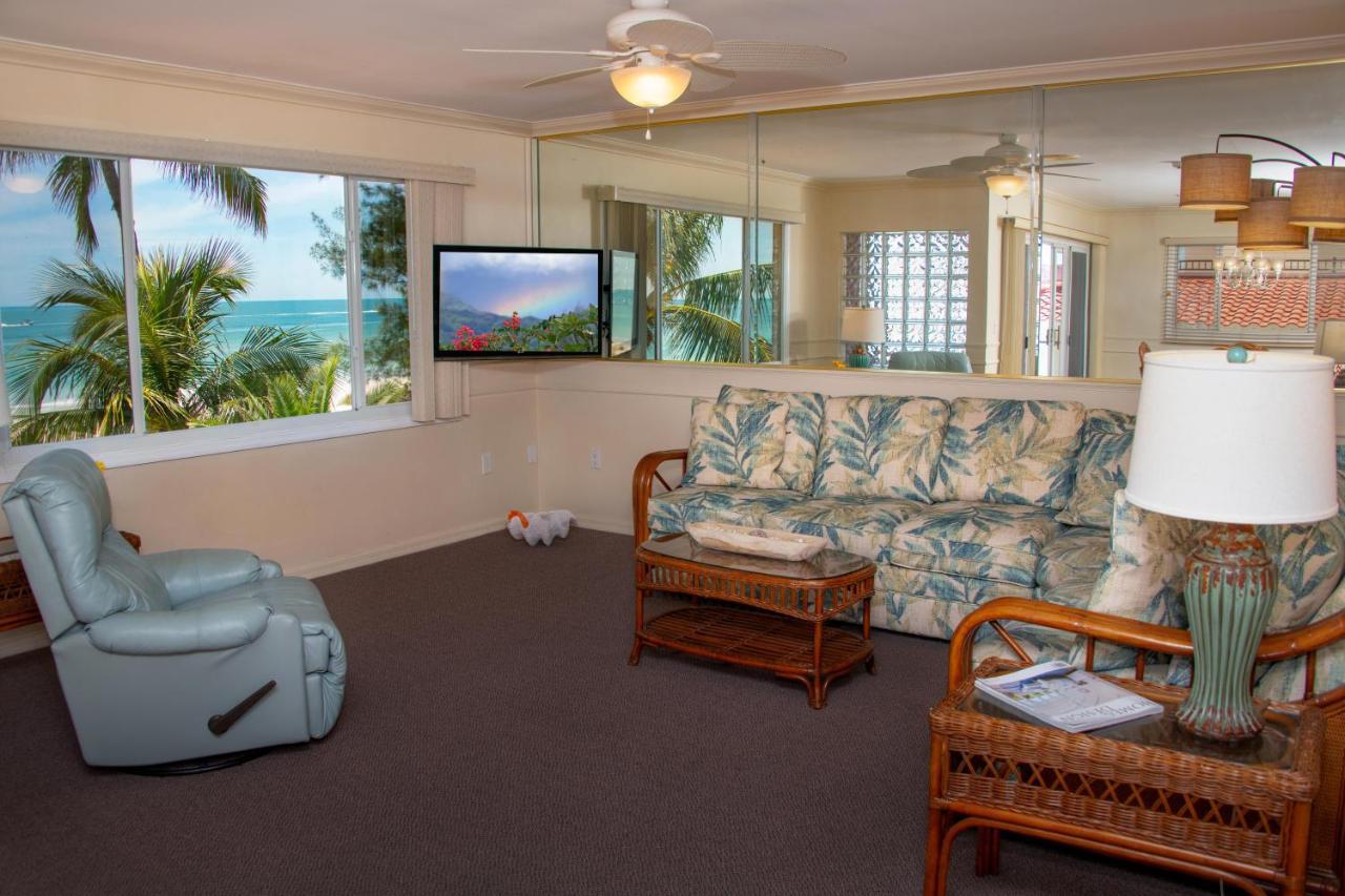 Cedar Cove Resort & Cottages Holmes Beach Exterior photo