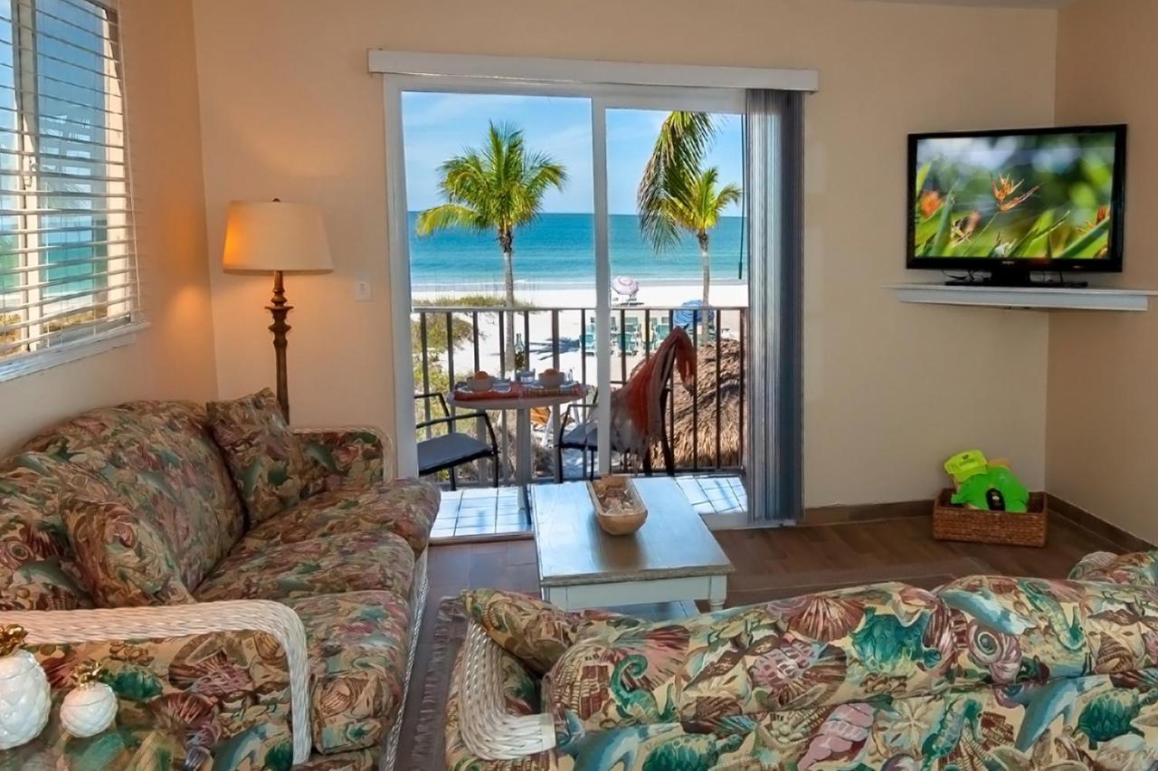 Cedar Cove Resort & Cottages Holmes Beach Exterior photo