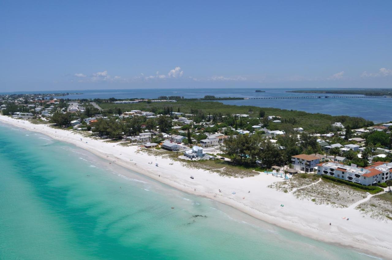 Cedar Cove Resort & Cottages Holmes Beach Exterior photo