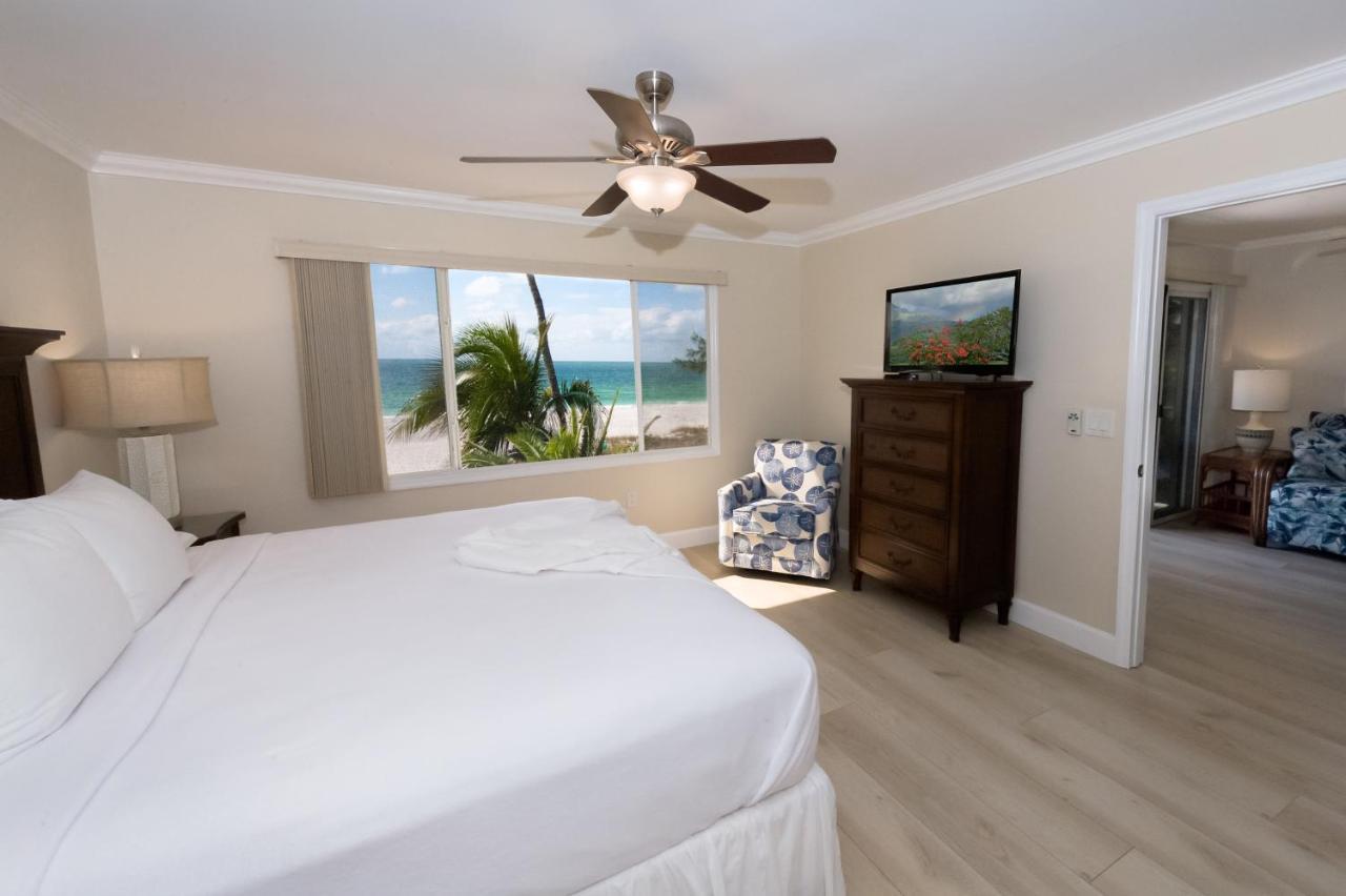 Cedar Cove Resort & Cottages Holmes Beach Exterior photo